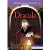 Usborne Dracula (Tascabile) English Readers Level 3