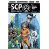 Anonymous V.Pog SCP Foundation Comic Book Reluctant Dimension Hopper (Tascabile)