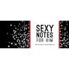 Sourcebooks Sexy Notes for Him (Tascabile) Sealed with a Kiss