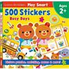 Gakken early childhood experts Play Smart 500 Stickers Busy Days (Tascabile)