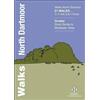 Richard Hallewell Walks North Dartmoor (Tascabile)