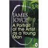 James Joyce A Portrait of the Artist as a Young Man (Tascabile)