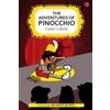 Carlo Collodi The Adventures of Pinocchio (Tascabile)