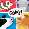 John Hutton Doug Cenko Cows! (Libro di cartone) DR. Books