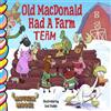 Elena Sturgess Old MacDonald Had a Farm Team (Libro di cartone) Mother Moose
