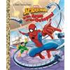 Golden Books In the Arms of the Octopus! (Marvel: Spider-Man) (Copertina rigida)