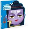 My First Shaped Illustrated Lord Shiva Hindu Mythology (India (Copertina rigida)