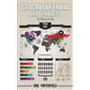 Eric Porterfield Geography Trivia and Fun Facts for Kids and Adults (Tascabile)
