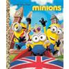 Rachel Chlebowski Minions Little Golden Book (Copertina rigida)