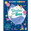 Cottage Door Press Nadia Barkova Paint Magic Under the Sea (Tascabile)
