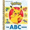 Steve Foxe The ABC Book (Pokémon) (Copertina rigida) Little Golden Book