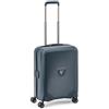 Roncato GIGALIGHT Trolley bagaglio a mano 55x40x20 cm - Blu