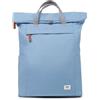 ROKA London Finchley - Tela riciclata grande, Blu retrò., L