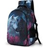 WECECE Zaino Scuola Couples Wolf Animal Wolves Bambina 8 Anni Zaino Scolastico 1192 Bambino Classe 4 Cartella Elementare Libri Quaderni, Bookbag Uso Quotidiano Rientro Scuola