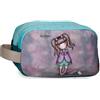Gorjuss A Whispered Key Bustina 2 Scomparti, multicolore, Taglia unica, Beauty case a due scomparti
