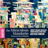 HARMONIA MUNDI bela bartok: the wonderful mandarin