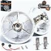 REPRODUCTION LUCAS STYLE P700 Morris Minor Classico P700 7 " H4 Osram LED Fascio Sigillato Conversione H4 Fari