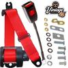 Sunbeam Alpine Mk2 Tiger SPORTS Anteriore 3 Punto Inerzia Automatico Cintura Kit