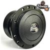 VW65UK Steering Wheel Boss Fitting Kit Clacson Push Upgrade Per Classico Sunbeam Alpine
