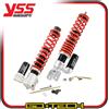 YSS KIT AMMORTIZZATORI YSS REGOLABILI GAS ANTERIORE POSTERIORE VESPA PX 125 150 200