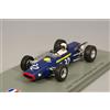 Spark SF180 1/43 LOLA T100 NO.32 GP Di PAU F2 1968 JORGE Di BAGRATION LIMITED