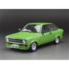 SunStar 4635R Auto Modello Escort MK2 RHD 1/18 Verde Mexico