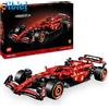 LEGO F1 Ferrari SF-24 - Scala 1:8 ,Idea Regalo per Adulti, Uomo E Donna, Pensie