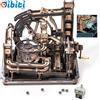 Does not apply ROKR Piste da corsa Puzzle 3D Legno Modellini da Costruire in Legno, Kit Modello