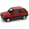 Brumm FIAT PANDA 4X4 1986 ROSSO SIAM 1:43 Brumm Auto Stradali -I- Modellino Nuovo