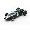 Spark Cooper T55 Bruce Mclaren #12 GP Italiano 1961 S8070 Spark 1/43 F1 Formula 1