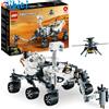 LEGO 42158 Technic NASA Mars Rover Perseverance, Set Spaziale Con Esperienza App