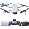 ATOM 2 Drone Con Telecamera, Foto 8K, Video 4K HDR Con Gimbal a 3 Assi, ＜249 G,