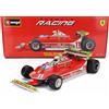 Bburago Ferrari 312 T4 Jody Scheckter #11 1979 GP Monaco Vincitore 1/18 Bburago F1