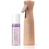 Tanologist acqua autoabbronzante scuro (200 ml) Approvato dai dermatologi Ingredienti puliti e vegani + Tanologist 360 Spray Abbronzante Mister 200ml