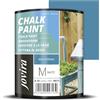 JOVIRA PINTURAS Chalk Paint 750 ml | Pittura al Gesso, Matte all' Aqua, Rinnova il tuo arredamento con creatività. (750 Millilitri, Blu Intenso) C-14