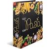 HERMA Raccoglitore formato A4, larghezza 7 cm, raccoglitore per ricette da scrivere e archiviare, motivo cucina, libro di ricette con finitura lucida e stampa interna per ricette di cucina