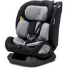 Osann Seggiolino auto Huddle 3 isize altezza bambino da cm 40 a cm 150 dalla nascita a 12 anni installazione con cinture dell'auto senza isofix