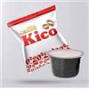 CAFFE' KICO 160 CAPSULE COMPATIBILI LAVAZZA BLU - IN BLACK CAFFE' KICO SPEDIZIONE GRATUITA