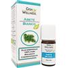 Gisa Wellness - ABETE BIANCO - Olio Essenziale Bio - 100% Puro e Naturale - [5ml] - Alimentare - Aromaterapia - Cura della Persona - Benessere - Made in Italy