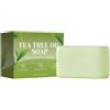 Ownmaxx Aqvera Sapone Micosi, Sapone antimicotico purificante al tea tree, elimina i funghi alla fonte, ingredienti naturali (4 pièces)