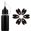 ZGDFSM Inchiostro Temporaneo Tatuaggio, Inchiostro Tatuaggi Temporanei da 10 ml, 1pc