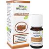 Gisa Wellness - LEGNO DI HO - Olio Essenziale Bio - 100% Puro e Naturale - [10ml] - Alimentare - Aromaterapia - Cura della Persona - Benessere - Made in Italy