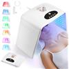 LIARTY Mascherina per il viso con luce a LED, 7 colori, dispositivo per spa