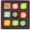 Venchi - cofanetto vintage dream paesaggio chocoviar 181 g 10 pz