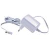 Alimentatore Lemax 4.5V a 1 Uscita (550mA) Colore Bianco - Presa BS (Cod. 74254)