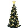 Lemax Snowy Christmas Tree Clear Light - Albero di Natale Innevato Luminoso (Cod. 54526)
