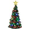 Lemax Joyful Christmas Tree - Albero di Natale Luminoso in Miniatura (Cod. 34101)