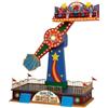 Lemax The Shooting Star - Giostra Natalizia Animata con Luci e Musica (Cod. 54918)