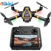 H11 GPS Drone Con Telecamera 4K Professionale (Radiocomando Con Schermo) FPV RC