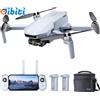ATOM SE Combo GPS Drone Con Telecamera 4K, 62 Min Di Volo, <249G, 4KM FPV Transm